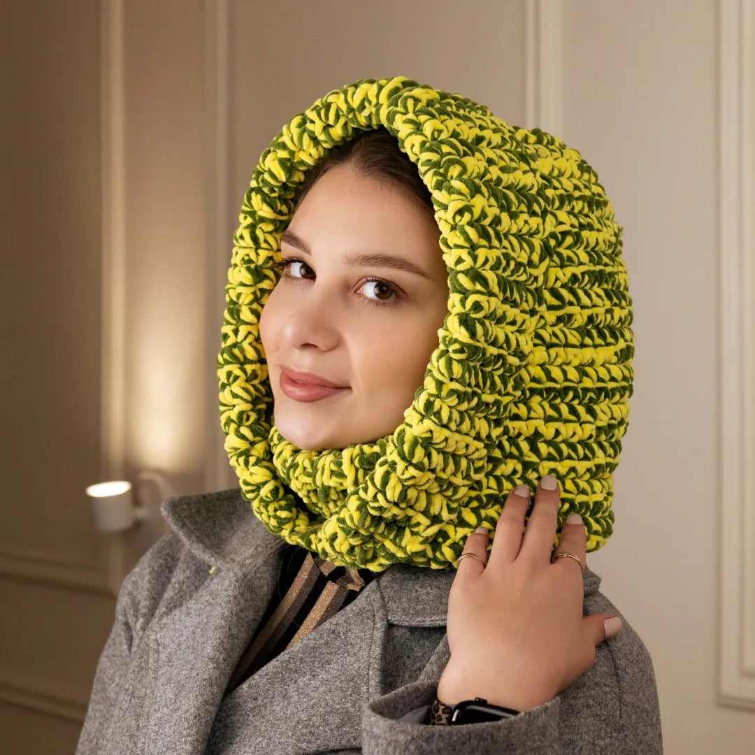 Plush balaclava