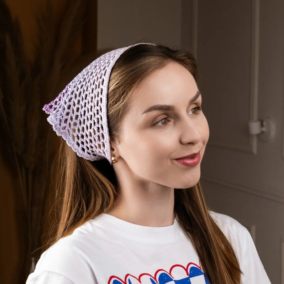 Mesh bandana
