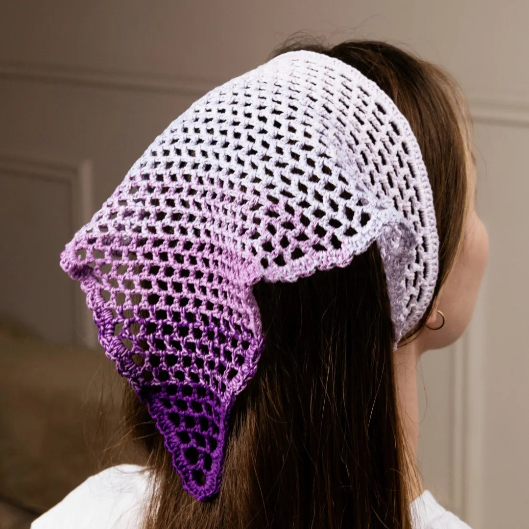 Mesh bandana