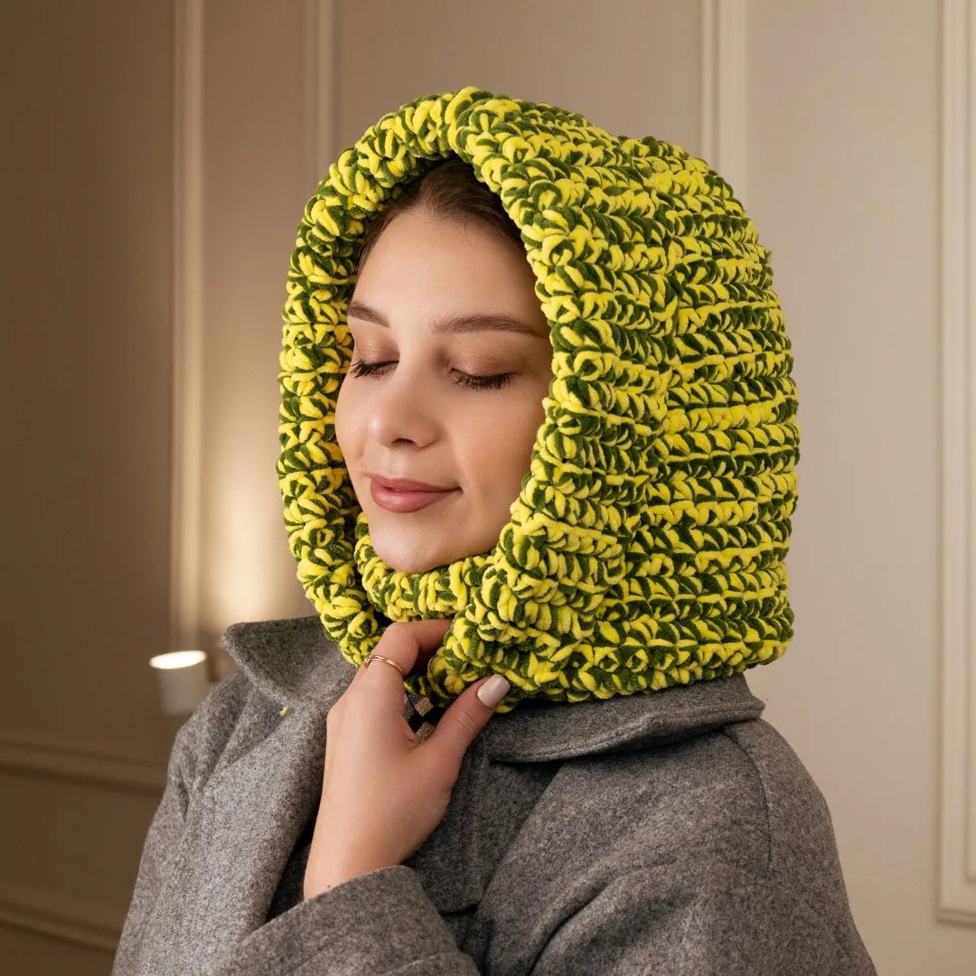 Plush balaclava