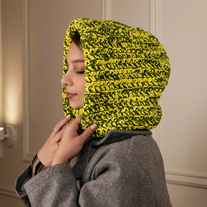 Plush balaclava
