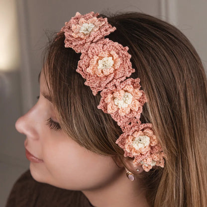 Floral headwrap Valeri