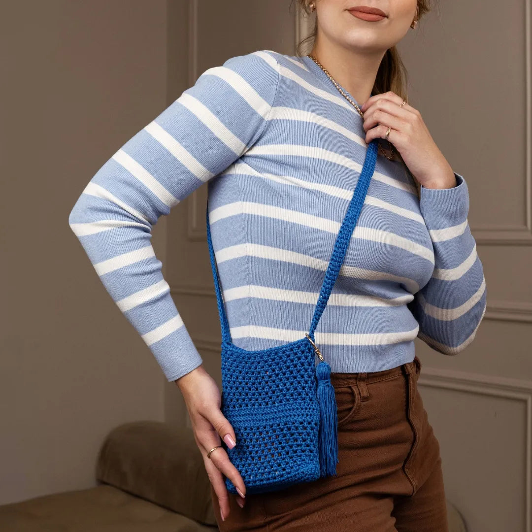 Crossbody bag