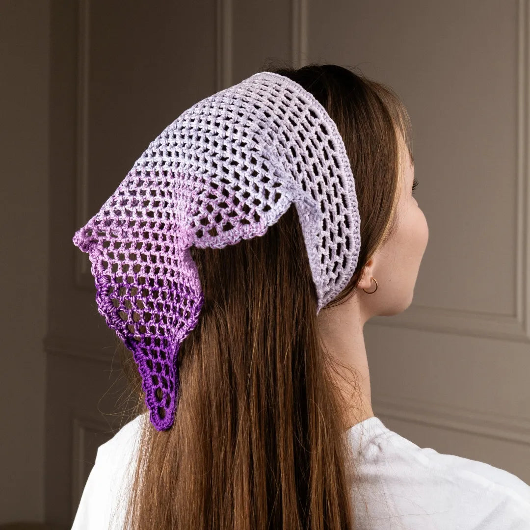 Mesh bandana