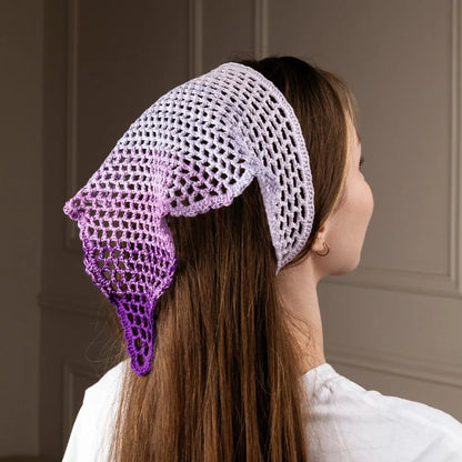 Mesh bandana