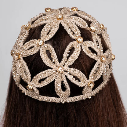 Beanie + headwrap pattern bundle