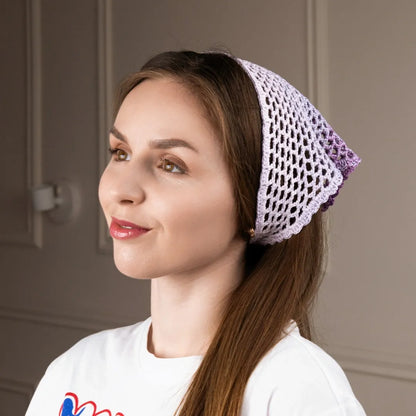Mesh bandana