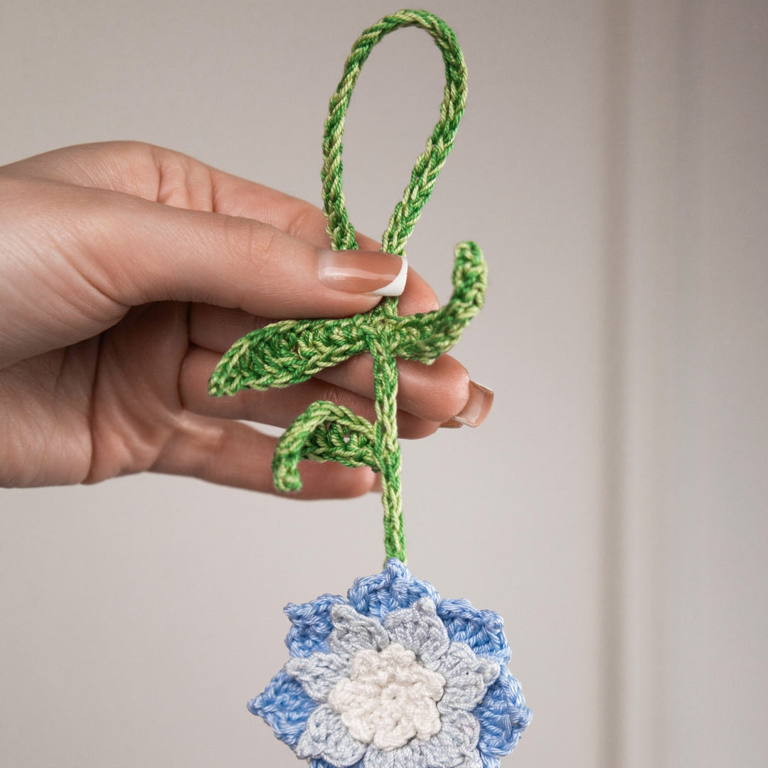 Floral garland