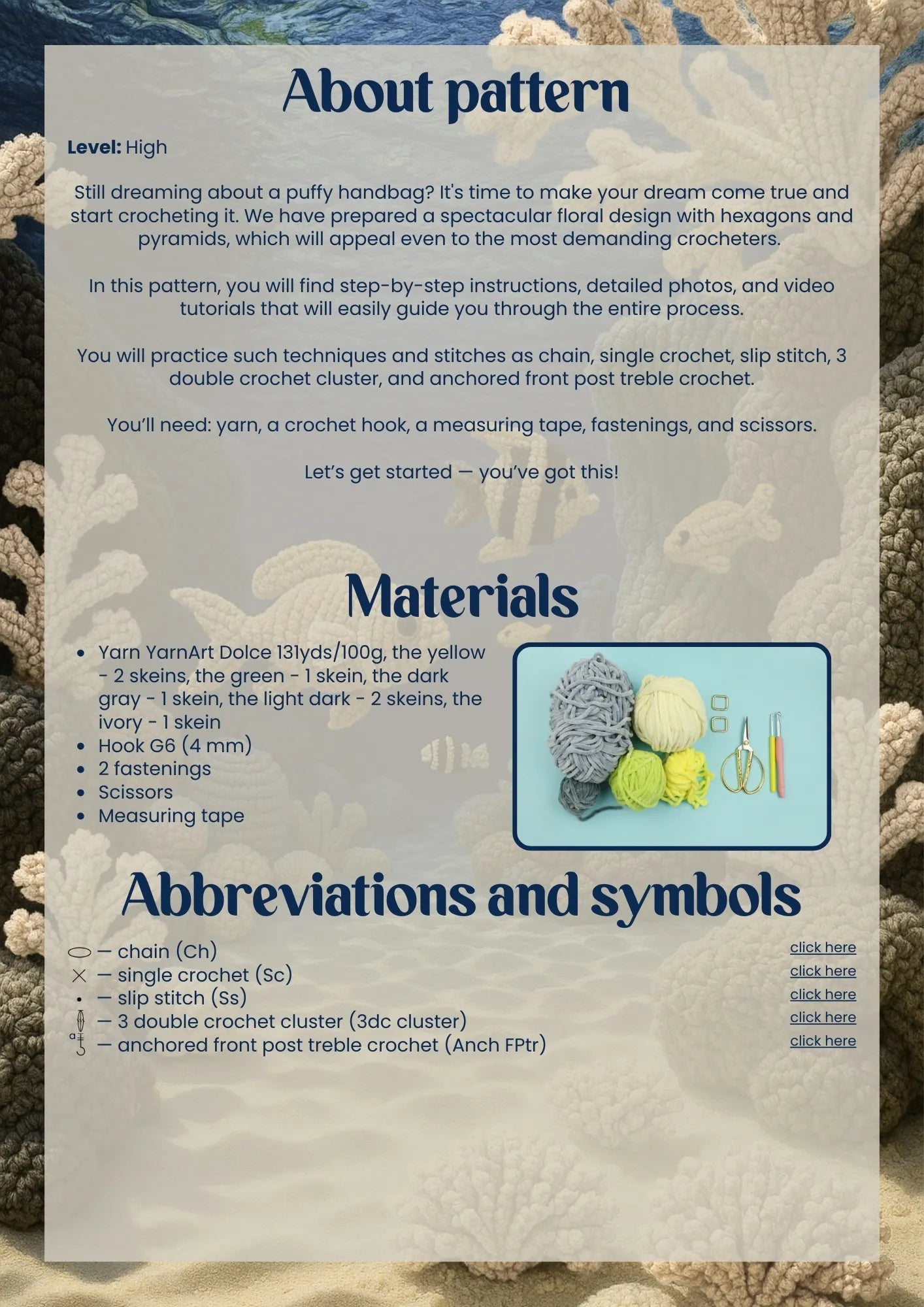 Hexagon puffy shoulder bag