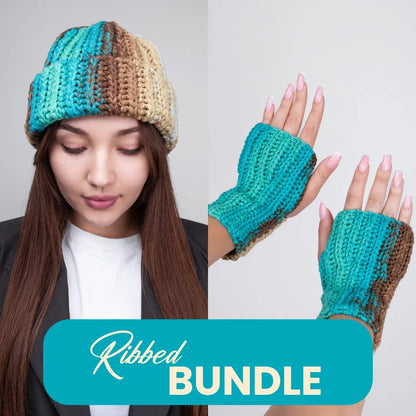 Ribbed bundle