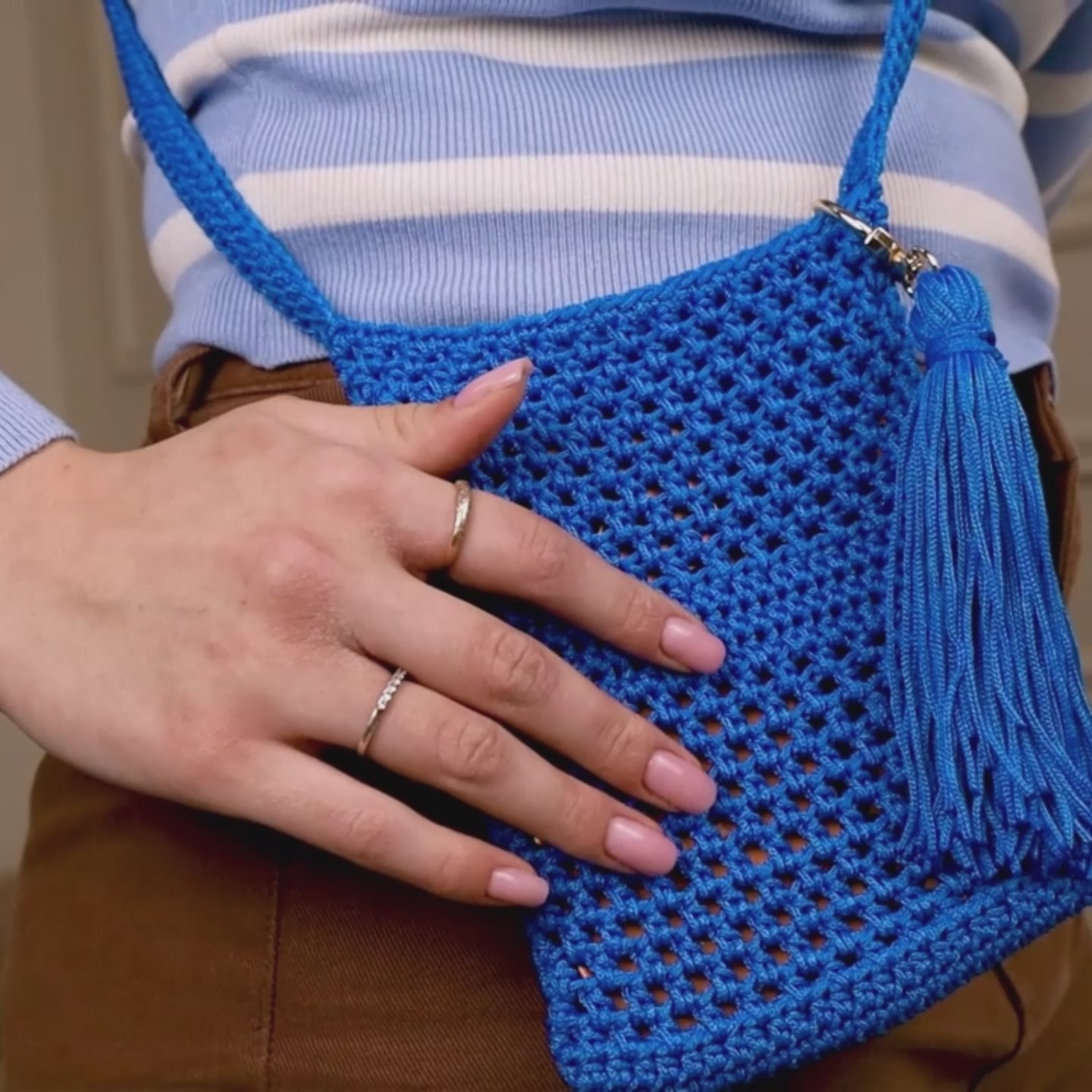 Crossbody bag